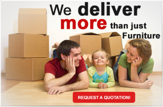 Furniture Removalists in Melbourne